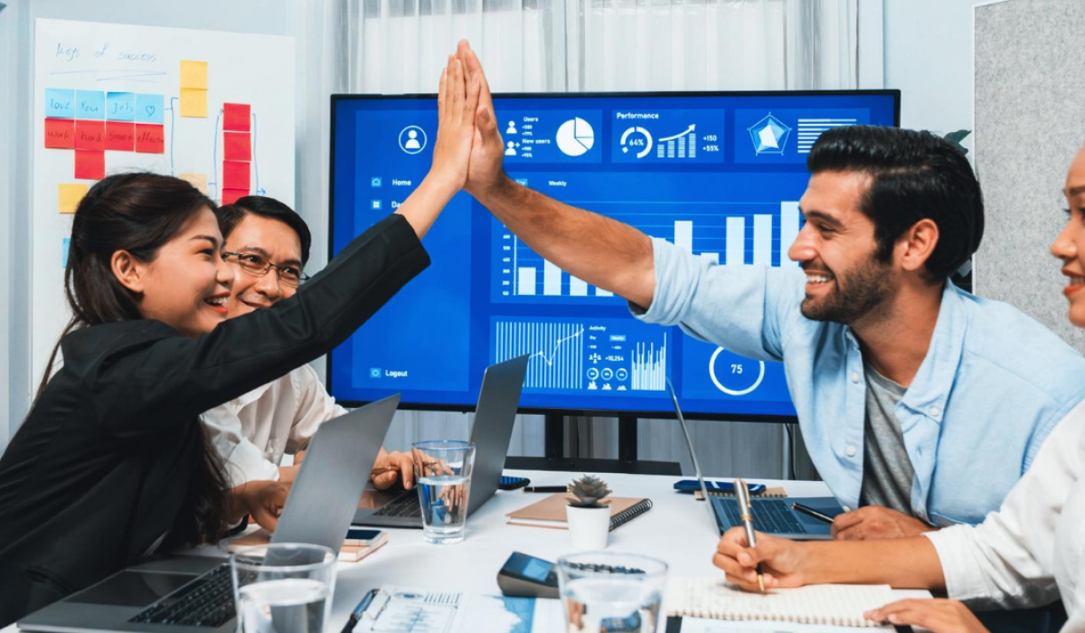 CRM Dashboard Blog